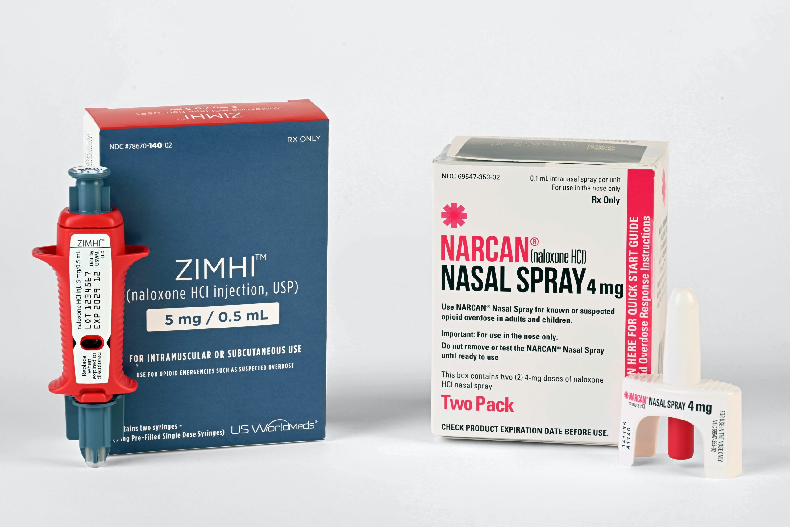 Cover art for Naloxone Vending Machines:  Considerations for Implementation