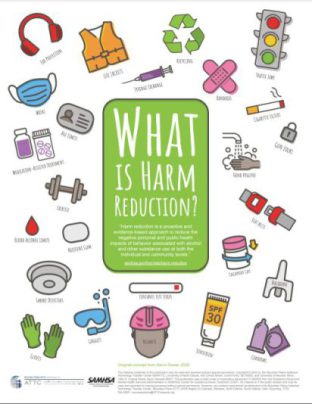 Cover art for Harm Reduction – What Is It