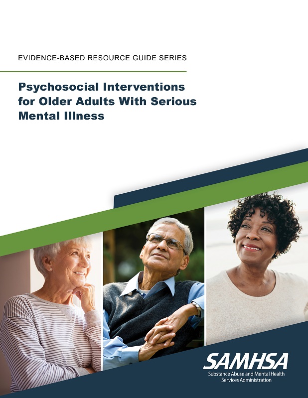 Cover art for Psychosocial Interventions for Older Adults With Serious Mental Illness