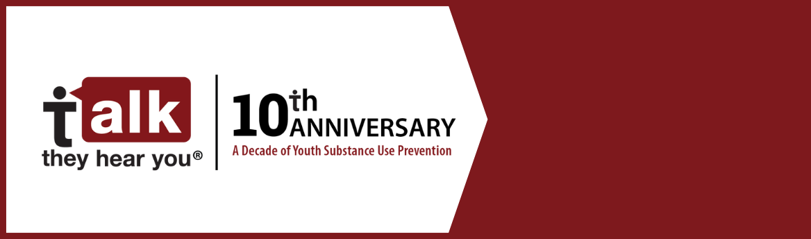 Cover art for National Youth Substance Use Prevention Campaign