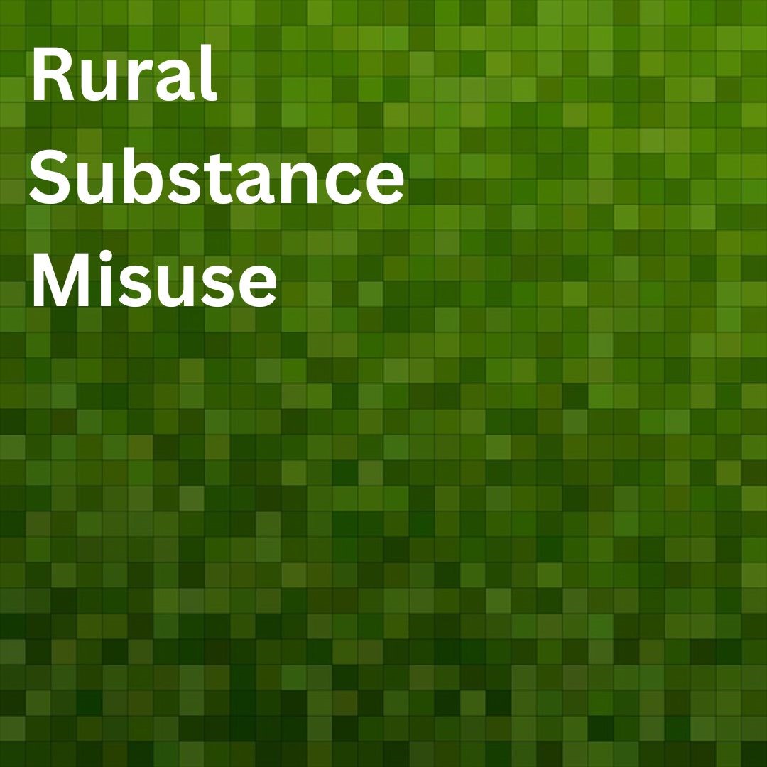 Cover art for The Face of Rural Substance Misuse Is Not Who You Think