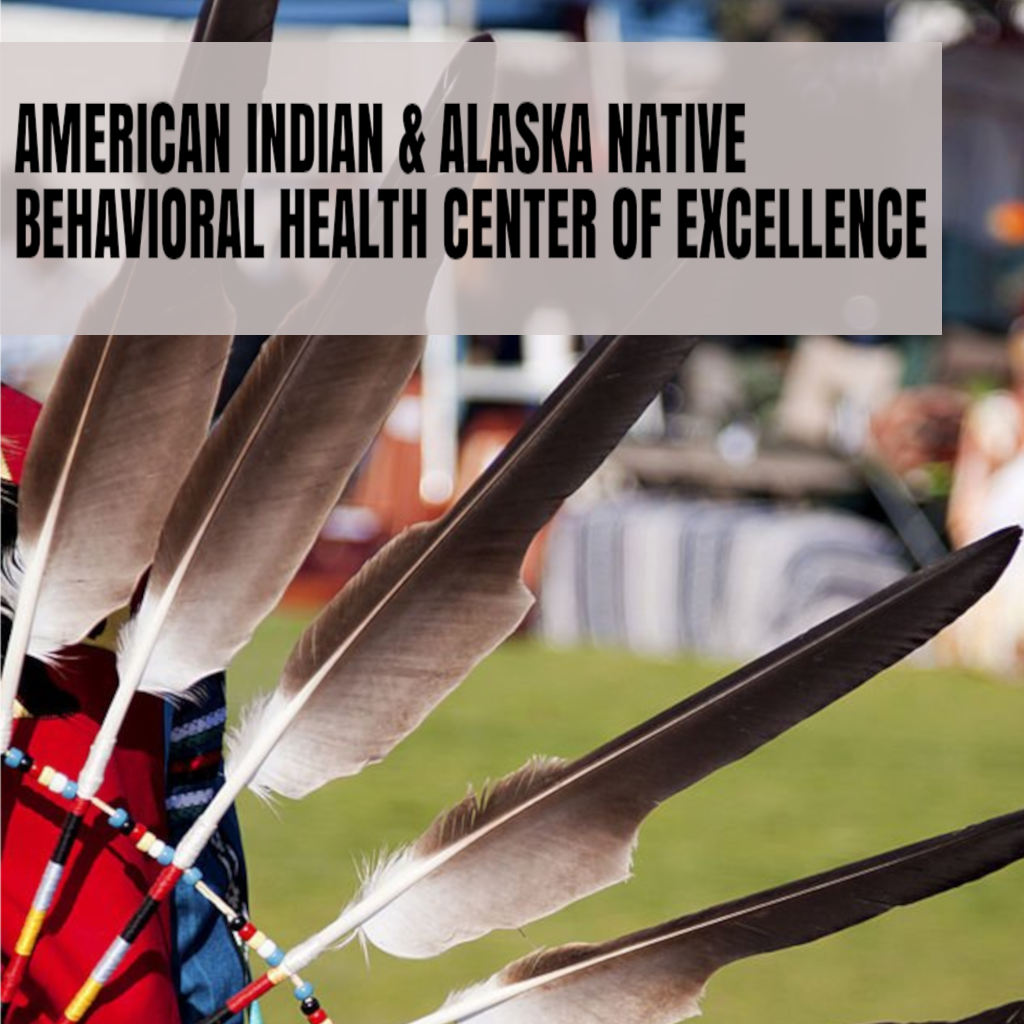 American Indian & Alaska Native Behavioral Health Center of Excellence